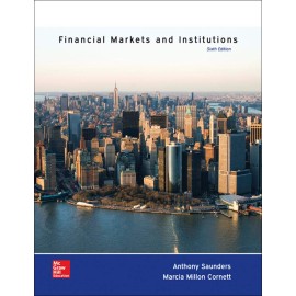 FINANCIAL MARKETS & INSTITUTIONS 6E