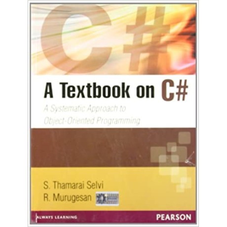 #Textbook On C