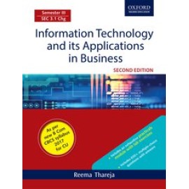 IT & ITS APPLICATION IN BUSINESS 2E