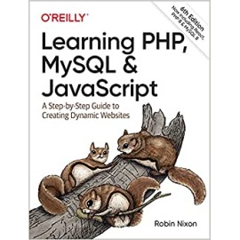 Learning PHP, MySQL & JavaScript