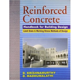 Reinforced Concrete  Handbook For Building Design Limit State And Working Stress Methods Of Design 