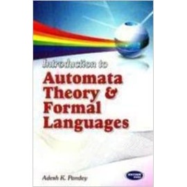 Introd. to Automata Theory & Formal Lang 