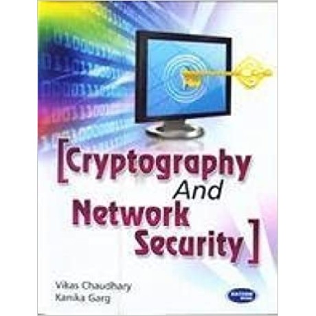 Cryptography & Network Security 