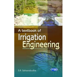 A Textbook of Irrigation Engineering