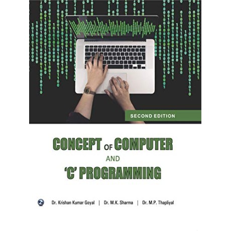 Concept of Computer & 'C' Programming