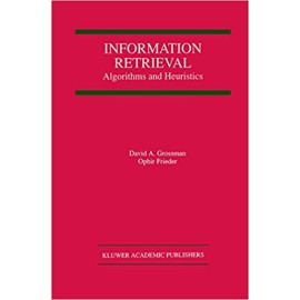 INFORMATION RETRIEVAL ALGORITHMS & HEURISTICS