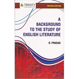 A Background to the Study of English Literature  