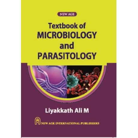 Textbook of Microbiology & Parasitology