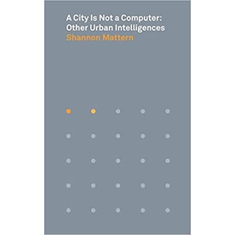 A city is not a computer