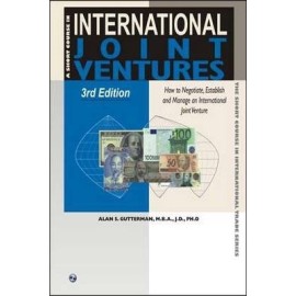 A short Course in International Joint Ventures