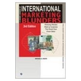A short Course in International Marketing Blunders