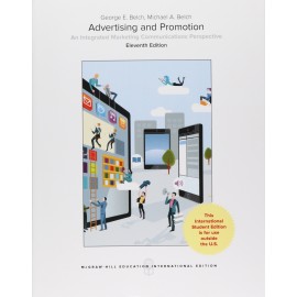 ADVERTISING AND PROMOTION: AN INTEGRATED MARKETING COMMUNICA