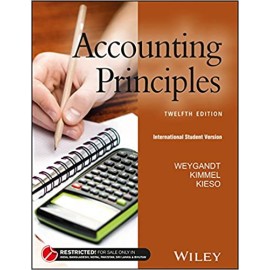 Accounting Principles, 12Th Edn