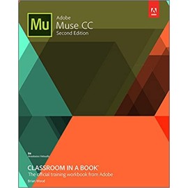 Adobe Muse Cc Classroom In A Book 2Nd Ed.