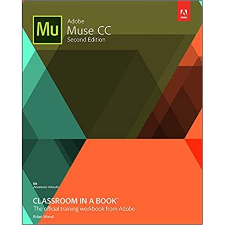 Adobe Muse Cc Classroom In A Book 2Nd Ed.