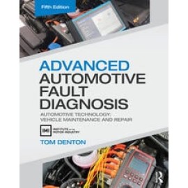 Advanced AutomotiveFault Diagnosis