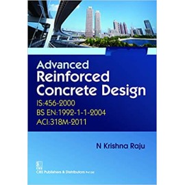 Advanced Reinforced Concrete Design, 3e 