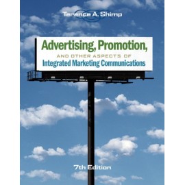 Advertising Promotion And Other Aspects Of Integrated Marketing Communications, 9Th Edition