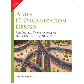 Agile I.T Organization Design