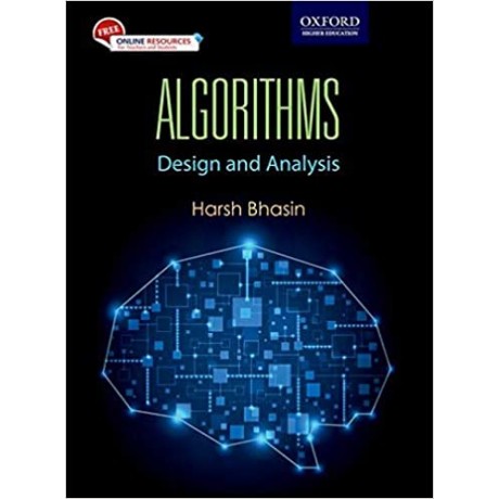 Algorithms Design and Analysis