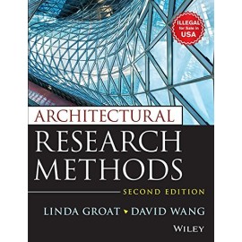 Architectural Research Methods, 2Nd Edn