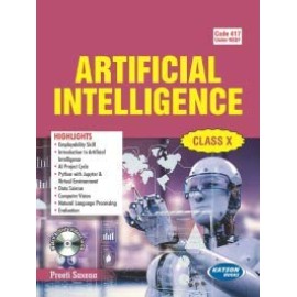 Artificial Intelligence (Class X) (Code 417)