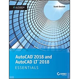 Autocad 2018 And Autocad Lt 2018 Essentials