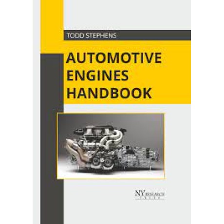 Automotive Engines Handbook