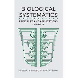 Biological Systematics: Principles and Applications 