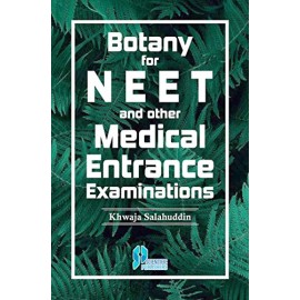 Botany for NEET and other Medical Entrance P/B