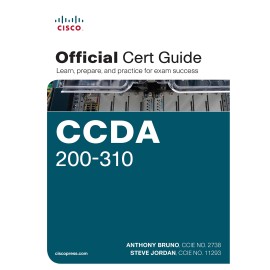 Ccda 200-310 Official Cert Guide