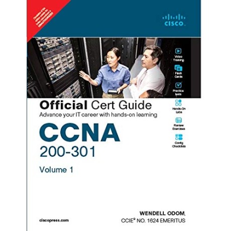 Ccna Data Center Dcict 200-155 Official Cert Guide