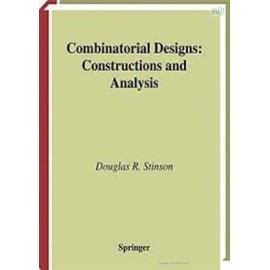 COMBINATIORAL DESIGNS CONSTRUCTIONS ANALYSIS