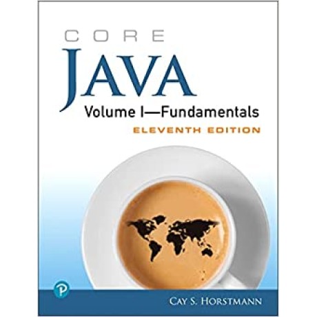 CORE JAVA - VOL 1