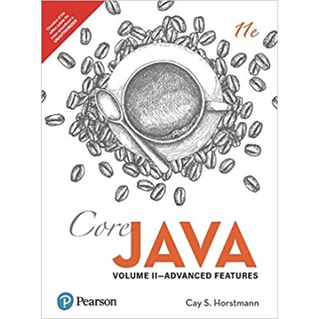CORE JAVA - VOL 2