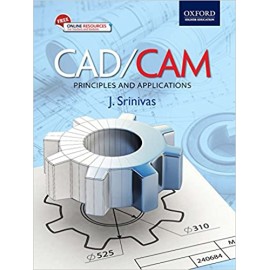 Cad/Cam: Principles And Applications