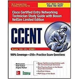 Ccent Cisco Cert. Entry Netw. 2Edition