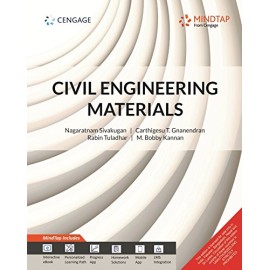 Civil Engineering Materials With Mindtap