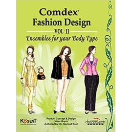 Comdex Fashion Design, Vol Ii, Ensembles For Your Body Type 