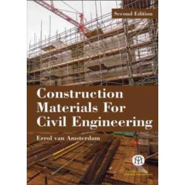 Construction Materials For Civil Engineering