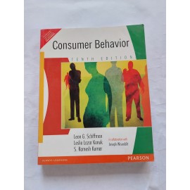 Consumer Behavior, 11Th Edn