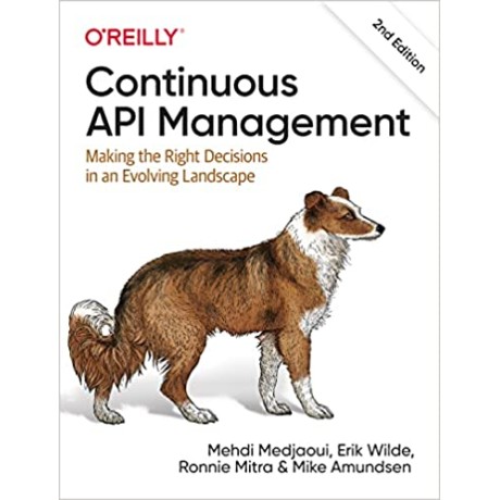 Continuous API Management: Making the Right Decisions in an Evolving Landscape