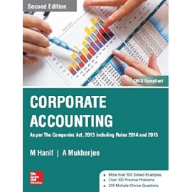 Corporate Accounting, 2Nd Ed