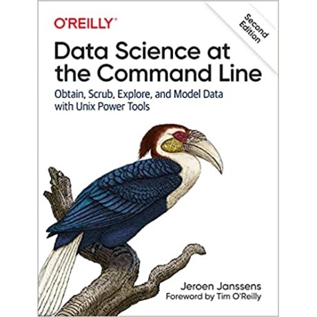 Data Science at the Command Line