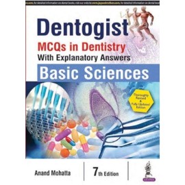 Dentogist: MCQs in Dentistry—Basic Sciences