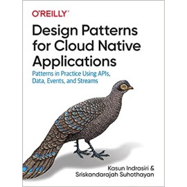 Design Patterns for Cloud Native Applications