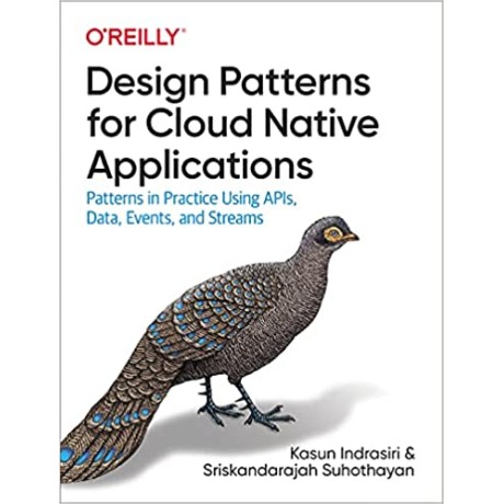 Design Patterns for Cloud Native Applications