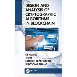 Design and Analysis of Cryptographic Algorithms in Blockchain