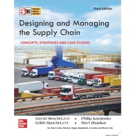 Designing and Managing The Supply Chain
