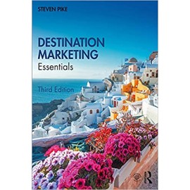 Destination Marketing: Essentials 3rd Edition